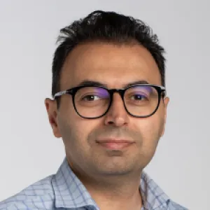 Ehsan Behzadfar