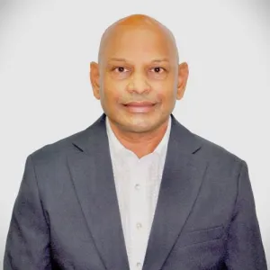 Photo of Dr. Seeram Ramakrishna