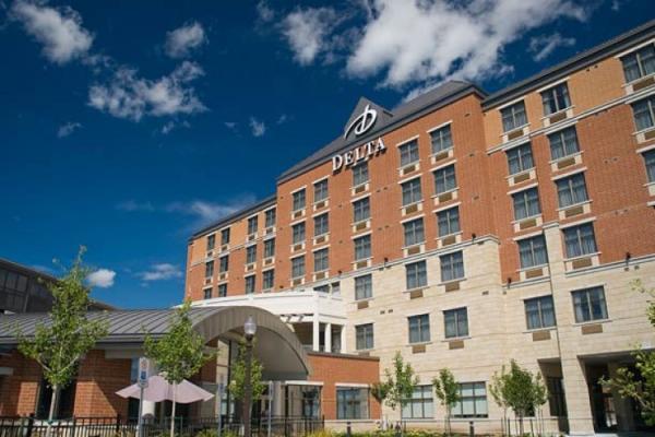 Photo of the Delta Hotels Guelph Conference Centre